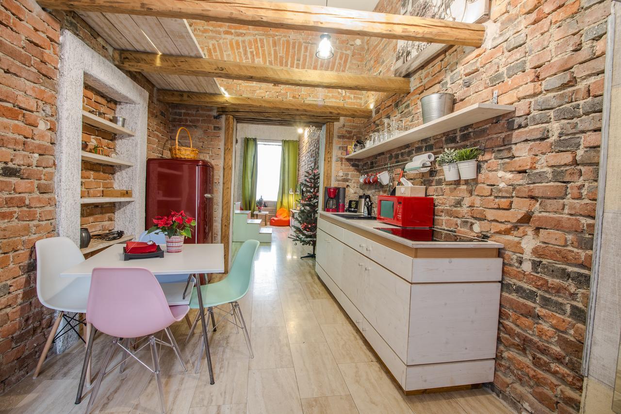 Michael Weiss Apartment Брашов Екстериор снимка